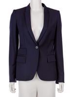 Bayan Lacivert STELLA MCCARTNEY PANTOLON - CEKET