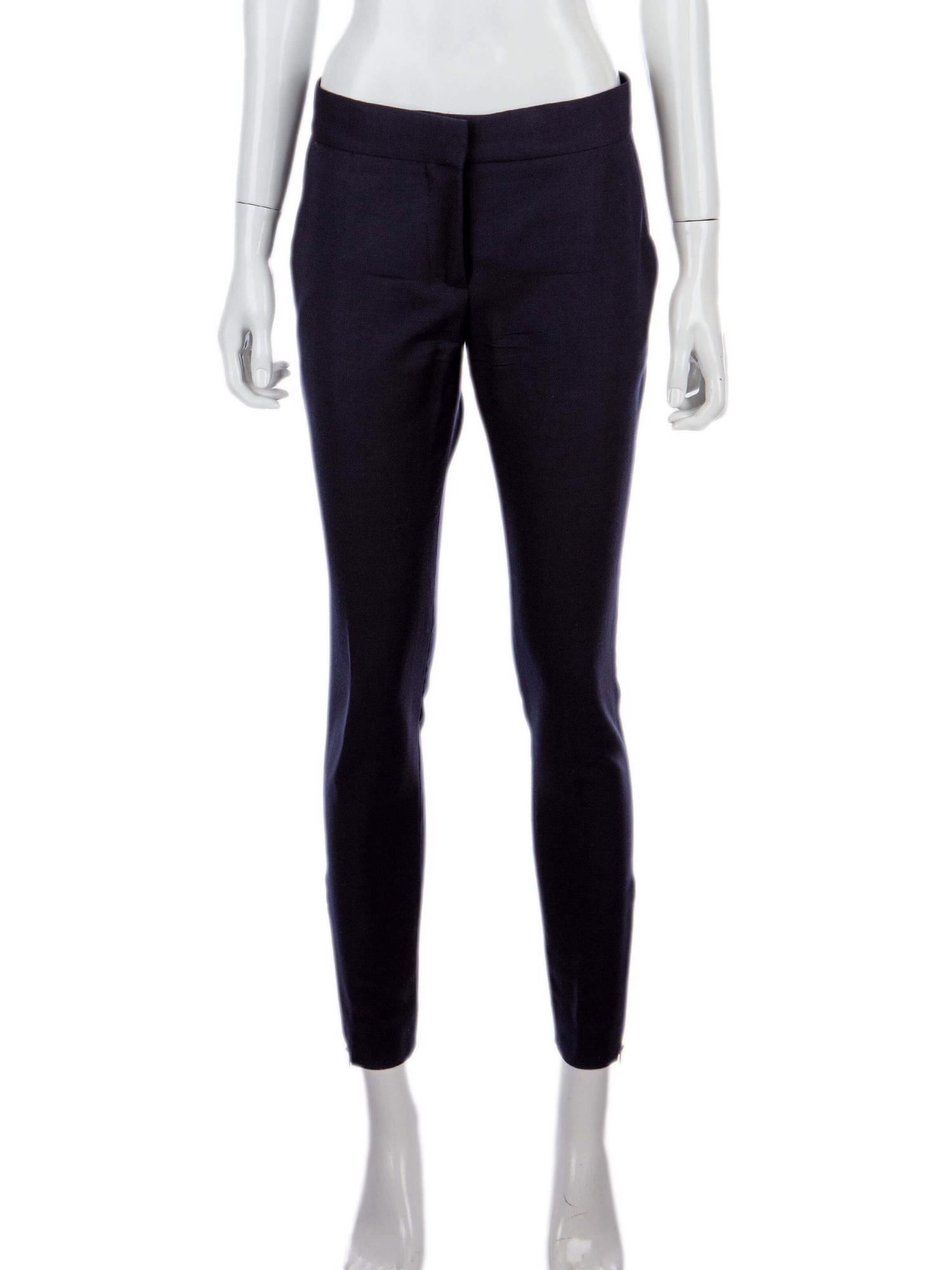 Bayan Lacivert STELLA MCCARTNEY PANTOLON - CEKET