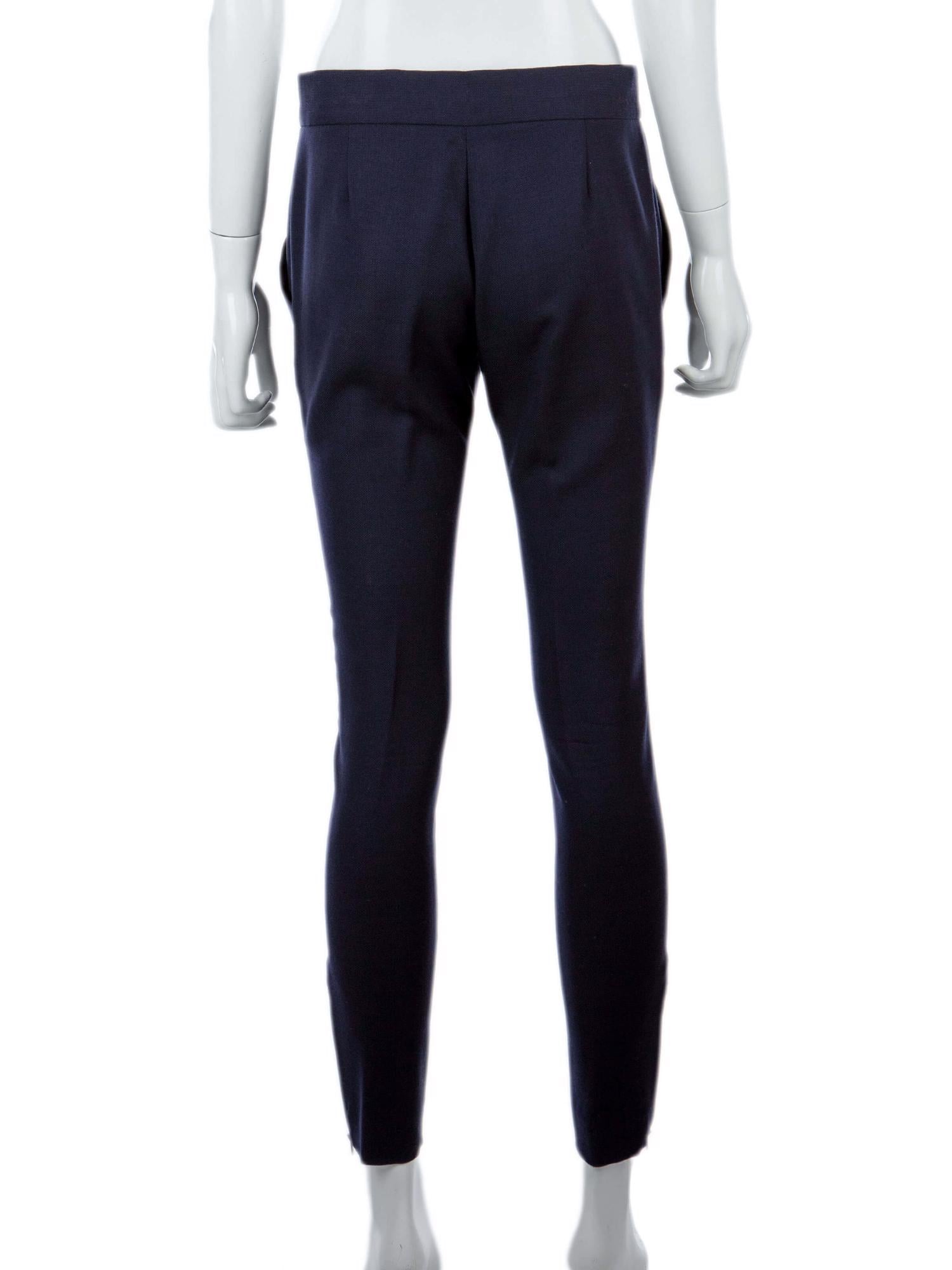 Bayan Lacivert STELLA MCCARTNEY PANTOLON - CEKET