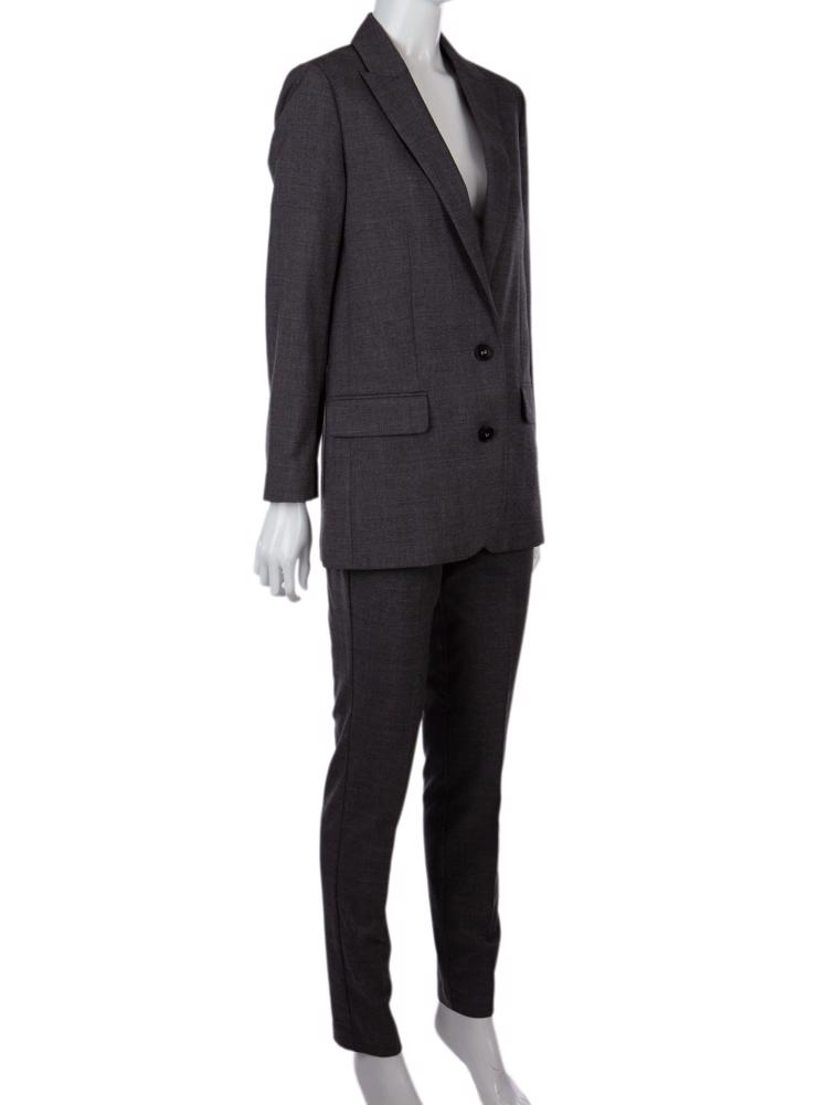 Bayan Gri ZADIG&VOLTAIRE PANTOLON - CEKET