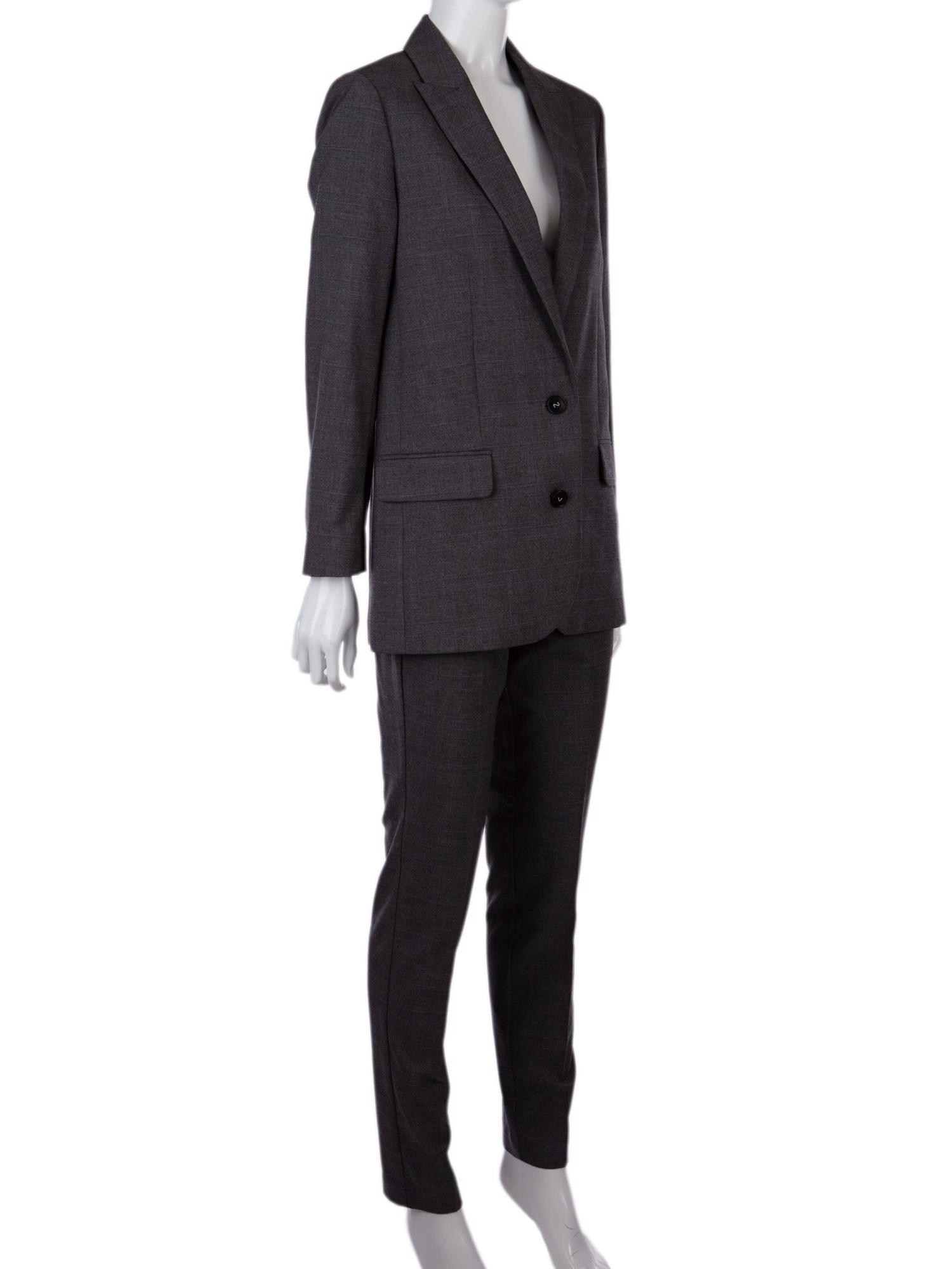 Bayan Gri ZADIG&VOLTAIRE PANTOLON - CEKET