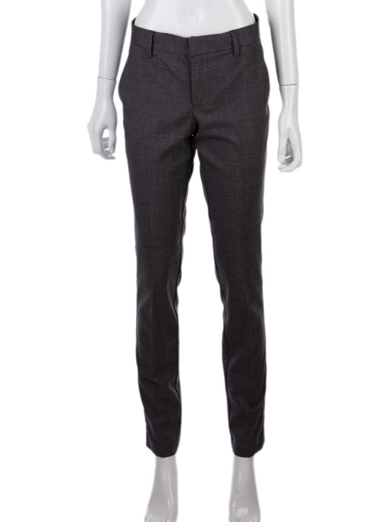 Bayan Gri ZADIG&VOLTAIRE PANTOLON - CEKET