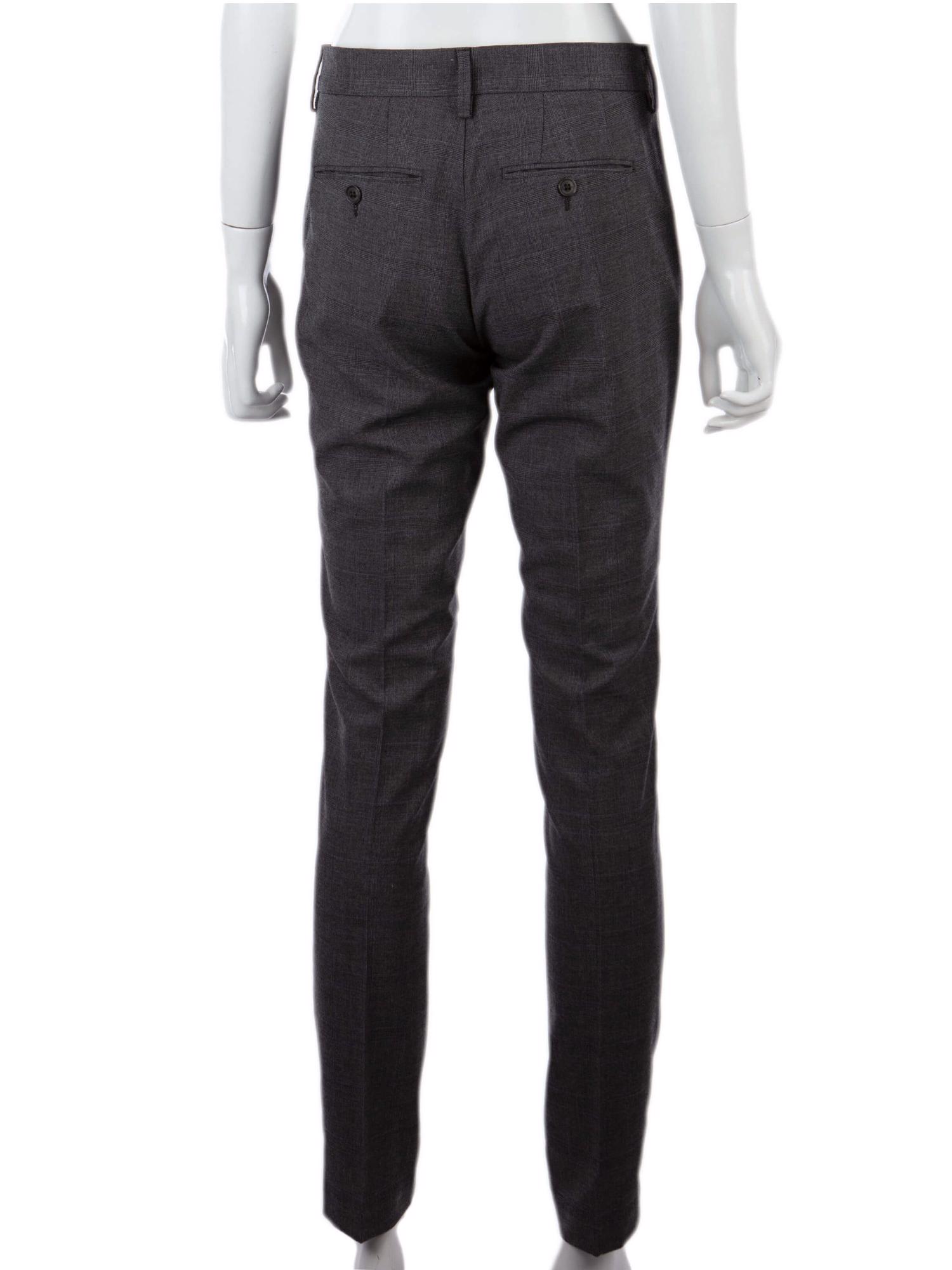Bayan Gri ZADIG&VOLTAIRE PANTOLON - CEKET