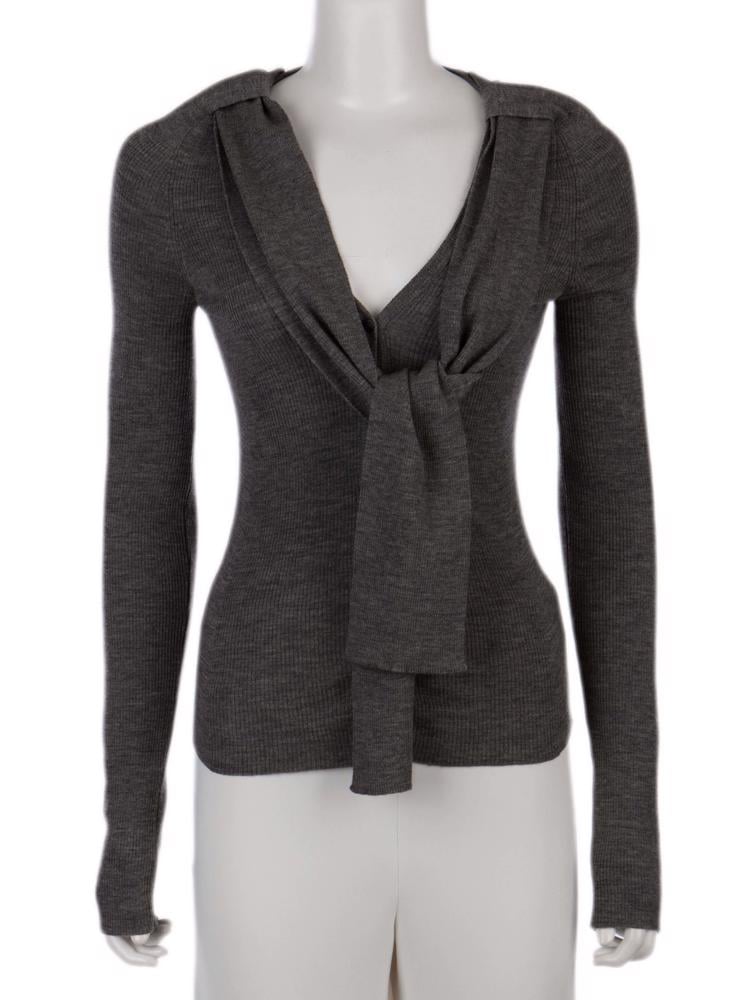 Bayan Gri CELINE HIRKA