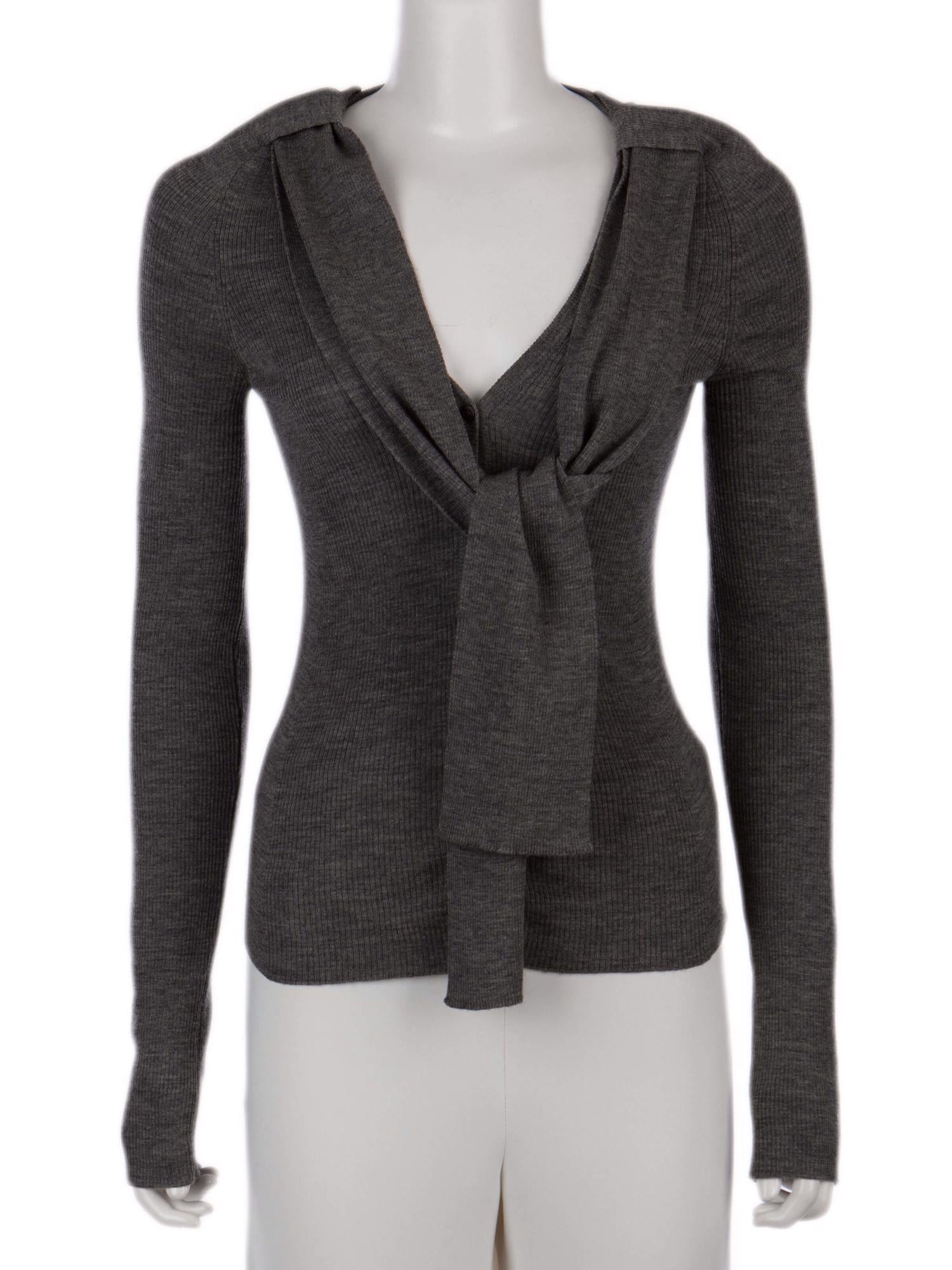 Bayan Gri CELINE HIRKA