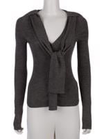 Bayan Gri CELINE HIRKA