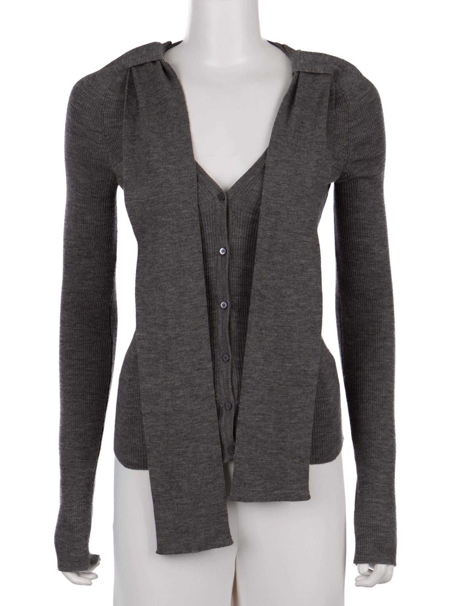 Bayan Gri CELINE HIRKA