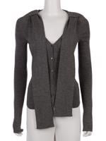 Bayan Gri CELINE HIRKA