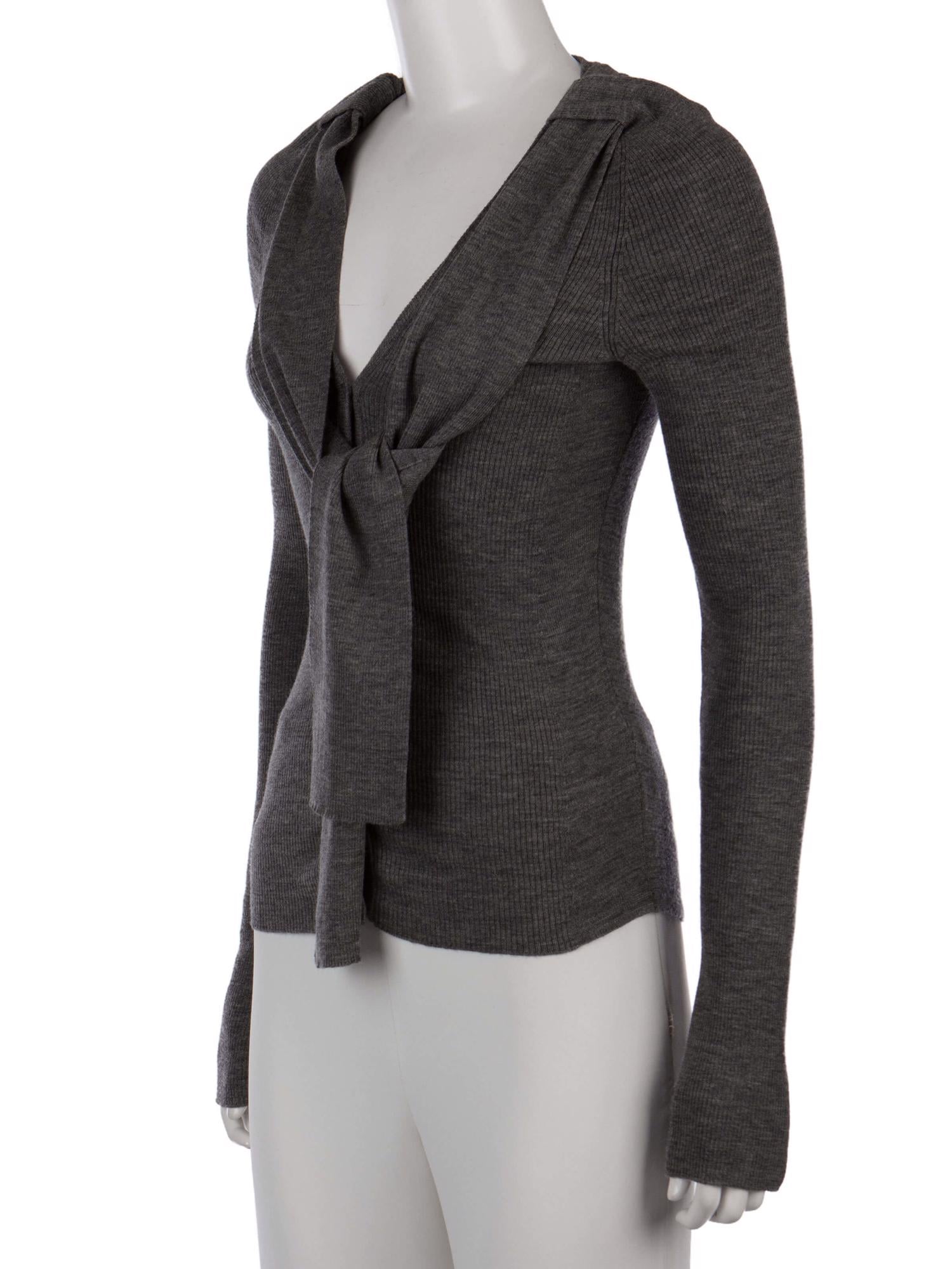 Bayan Gri CELINE HIRKA