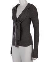 Bayan Gri CELINE HIRKA