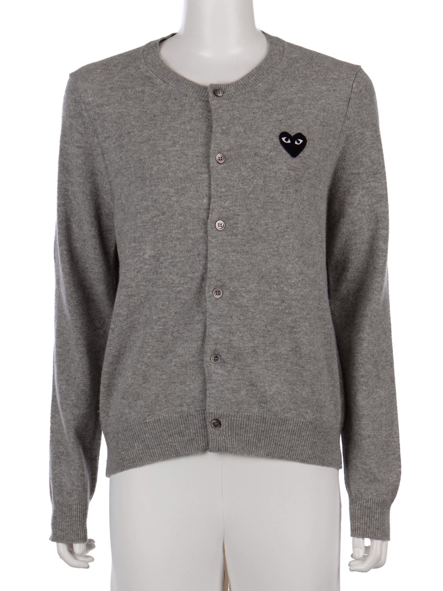 Bayan Gri COMME DES GARCONS HIRKA