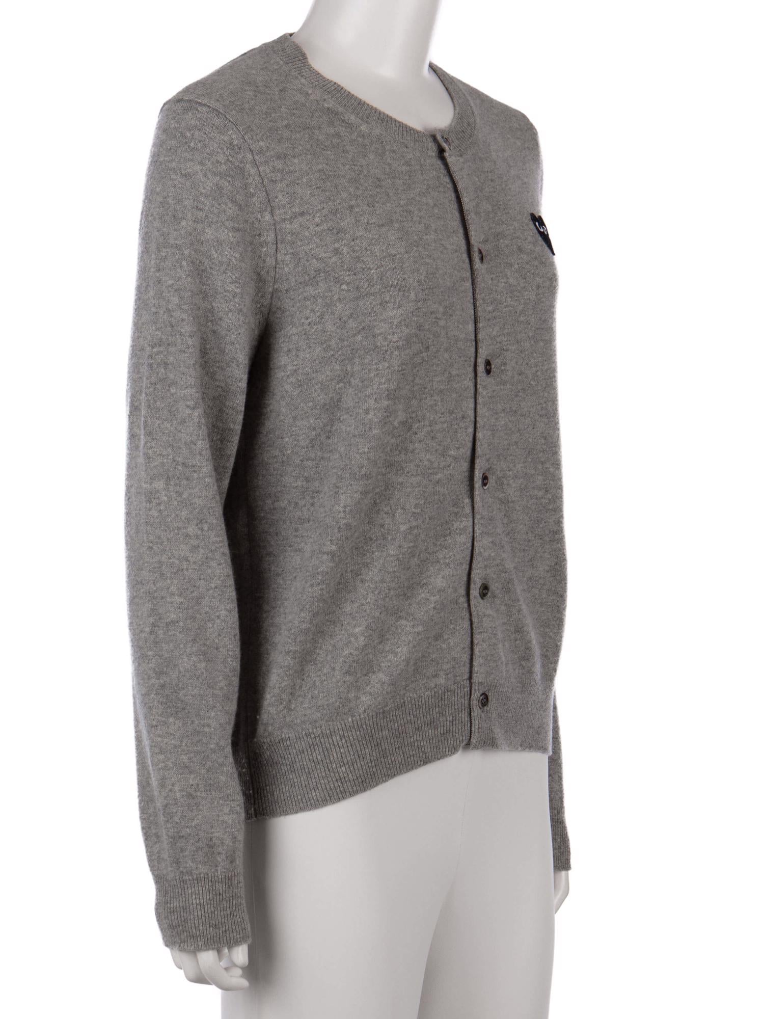 Bayan Gri COMME DES GARCONS HIRKA
