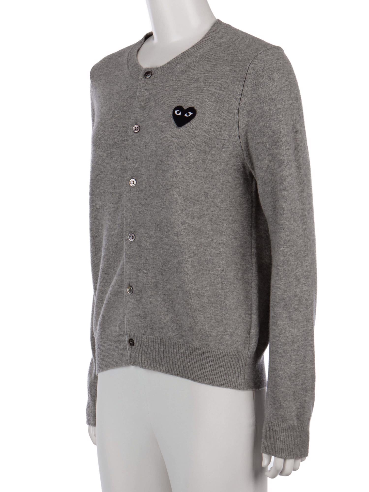 Bayan Gri COMME DES GARCONS HIRKA