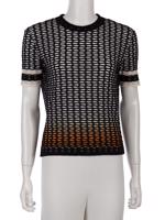 Bayan Siyah MISSONI BLUZ