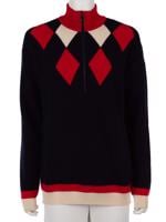 Bayan Lacivert MONCLER KAZAK