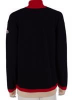 Bayan Lacivert MONCLER KAZAK