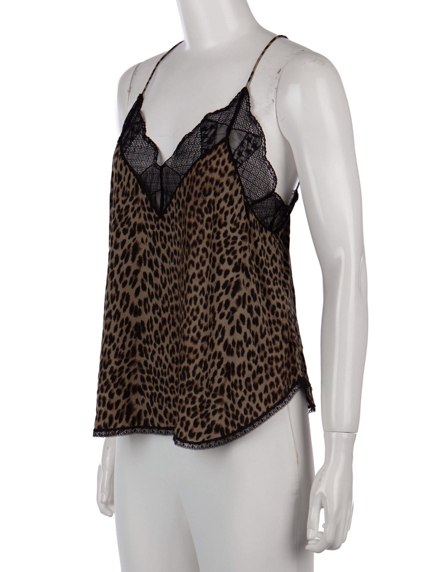 Bayan Bej ZADIG&VOLTAIRE BLUZ