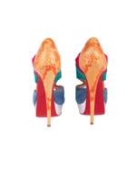 Bayan Çok Renkli CHRISTIAN LOUBOUTIN AYAKKABI