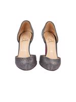 Bayan Gümüş CHRISTIAN LOUBOUTIN AYAKKABI