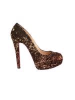 Bayan Kahve CHRISTIAN LOUBOUTIN AYAKKABI