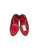 Bayan Kahve CHRISTIAN LOUBOUTIN AYAKKABI