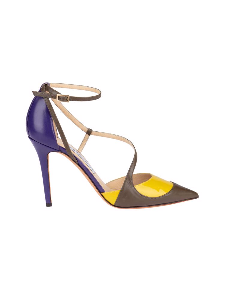 Bayan Çok Renkli JIMMY CHOO AYAKKABI