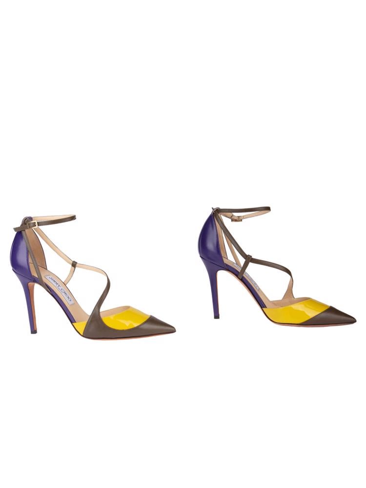 Bayan Çok Renkli JIMMY CHOO AYAKKABI
