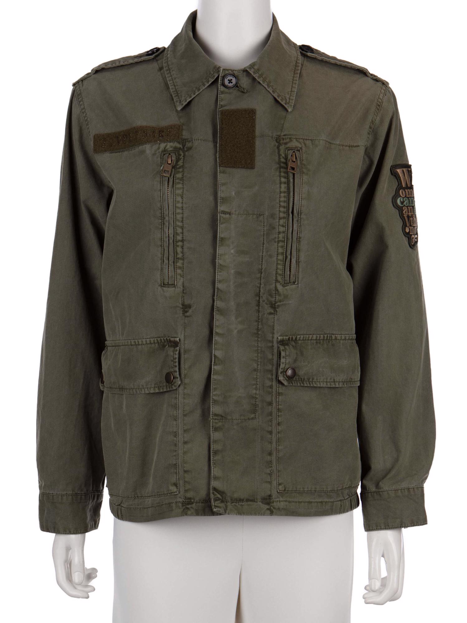 Bayan Yeşil ZADIG&VOLTAIRE MONT