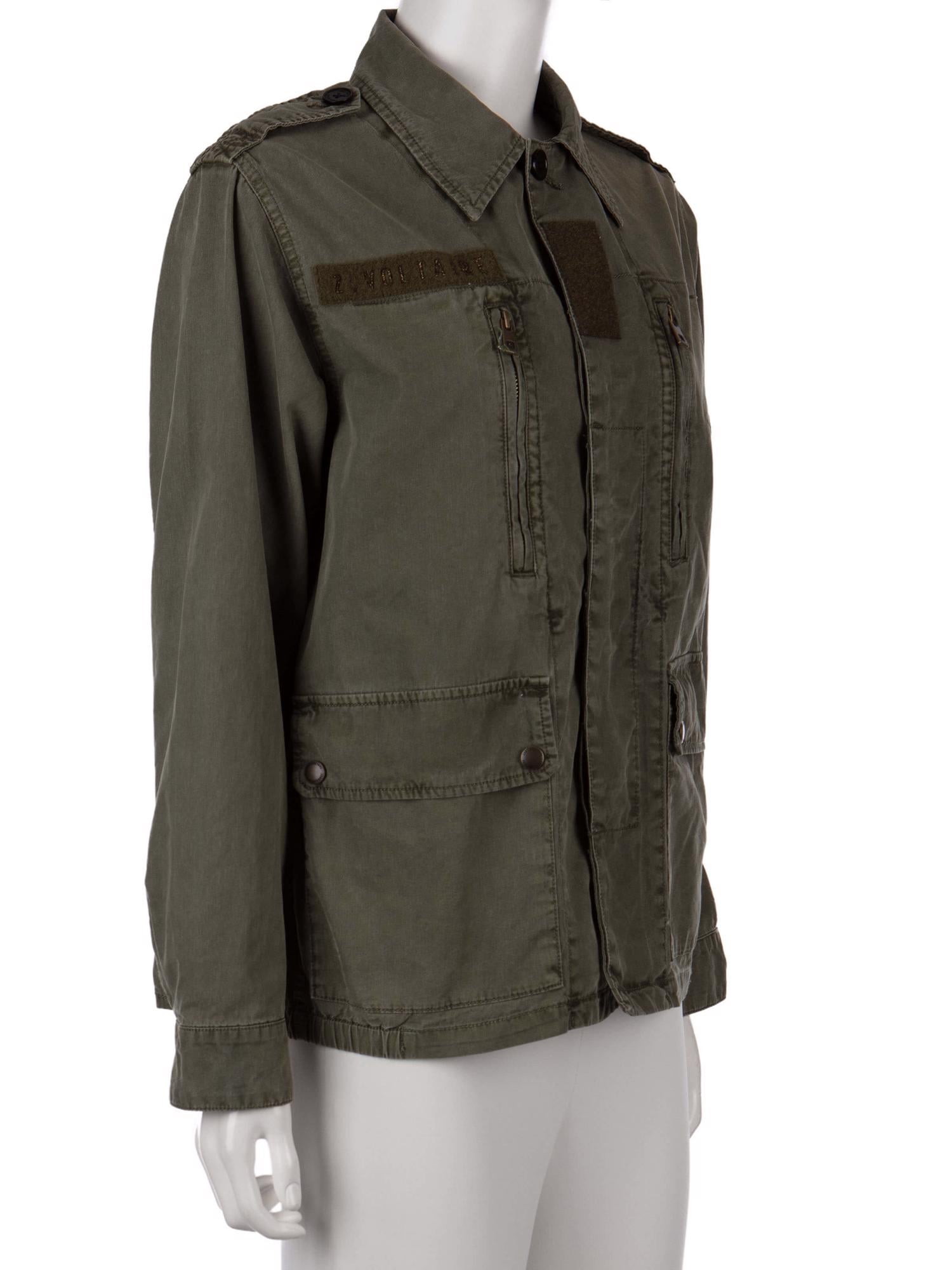 Bayan Yeşil ZADIG&VOLTAIRE MONT