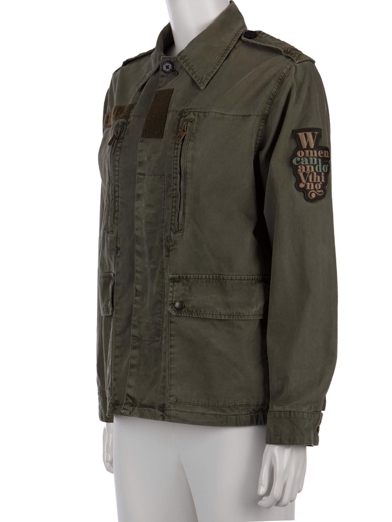 Bayan Yeşil ZADIG&VOLTAIRE MONT
