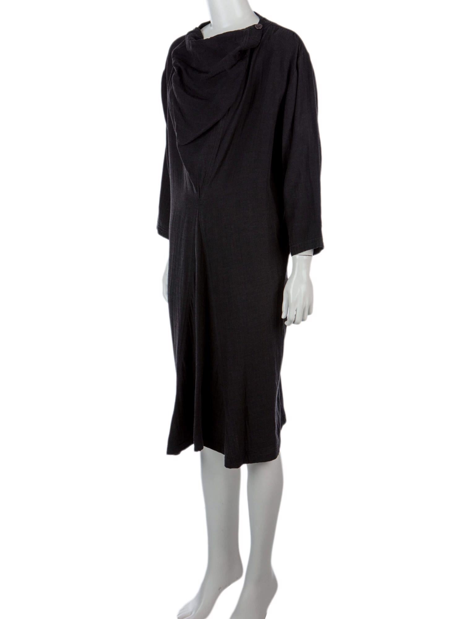 Bayan Siyah ISSEY MIYAKE ELBİSE