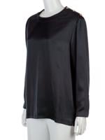 Bayan Siyah CHANEL BOUTIQUE BLUZ
