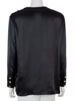 Bayan Siyah CHANEL BOUTIQUE BLUZ