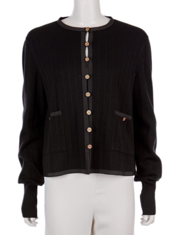 Bayan Siyah CHANEL BOUTIQUE HIRKA