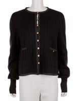 Bayan Siyah CHANEL BOUTIQUE HIRKA