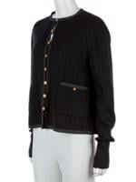 Bayan Siyah CHANEL BOUTIQUE HIRKA