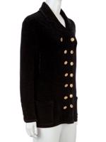 Bayan Siyah CHANEL BOUTIQUE CEKET