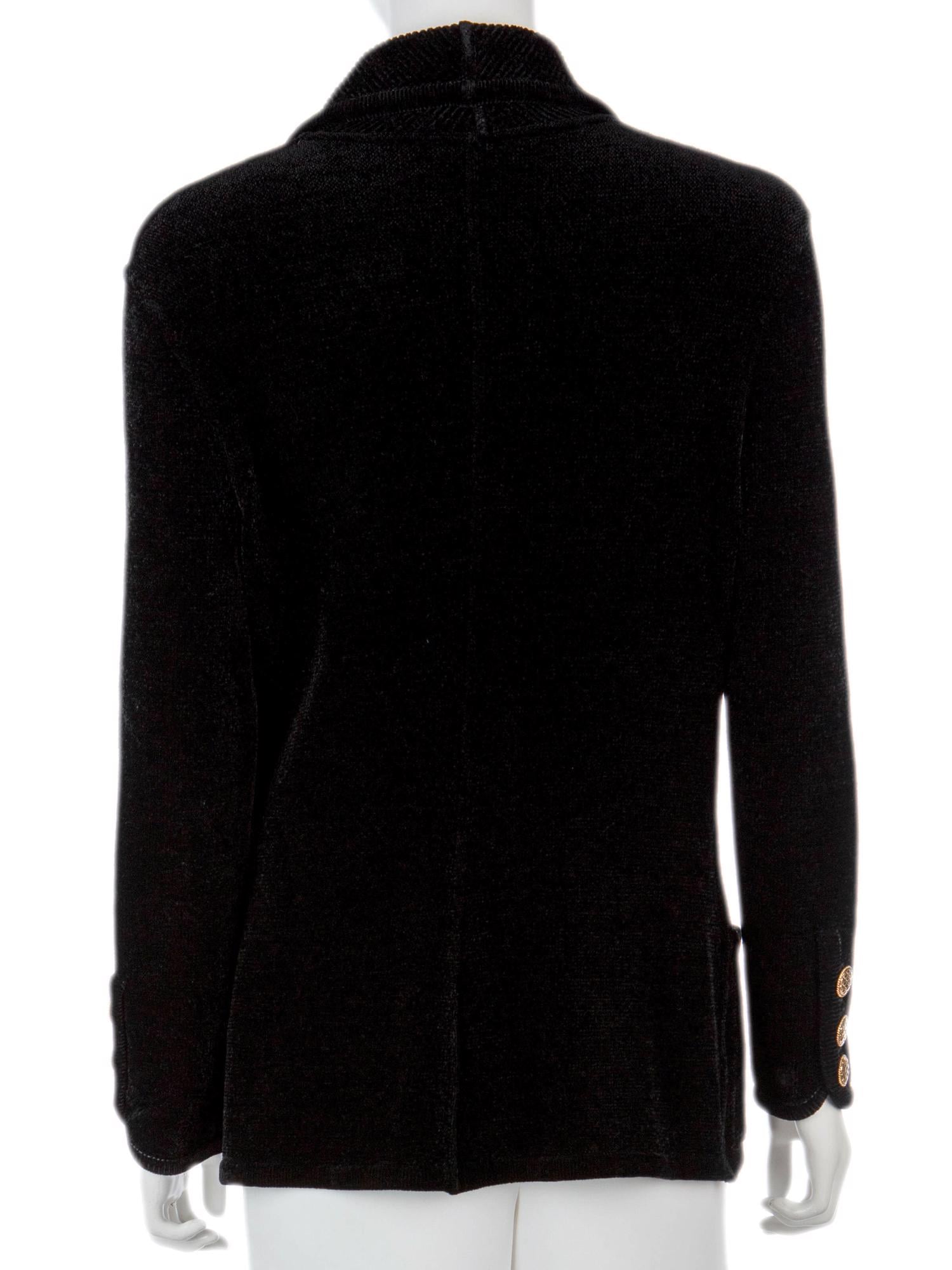Bayan Siyah CHANEL BOUTIQUE CEKET
