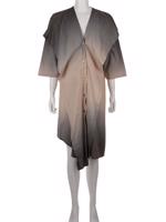 Bayan Gri ISSEY MIYAKE ELBİSE