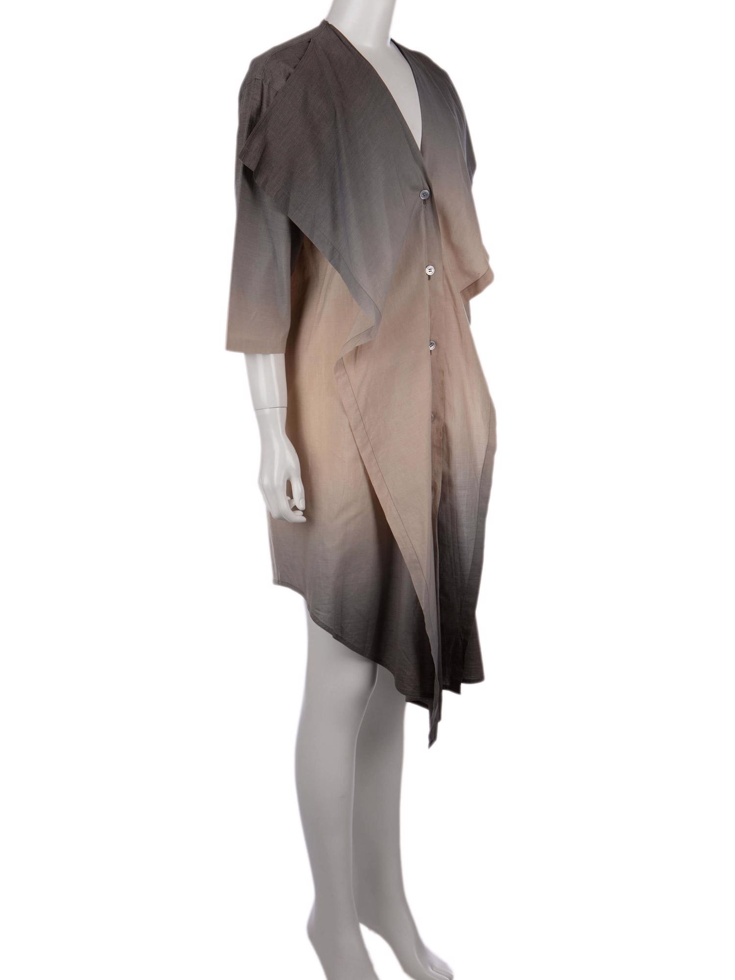 Bayan Gri ISSEY MIYAKE ELBİSE