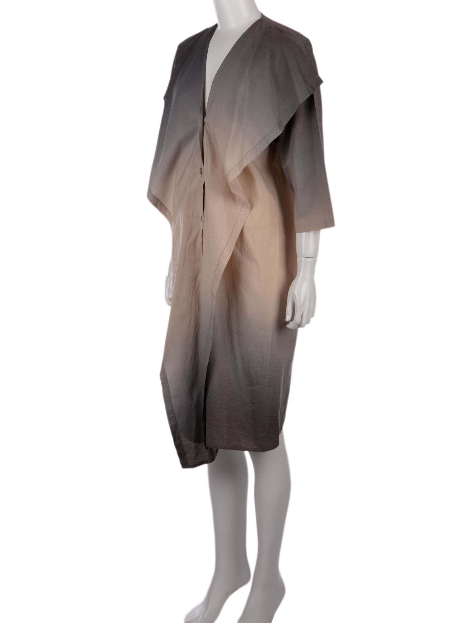Bayan Gri ISSEY MIYAKE ELBİSE