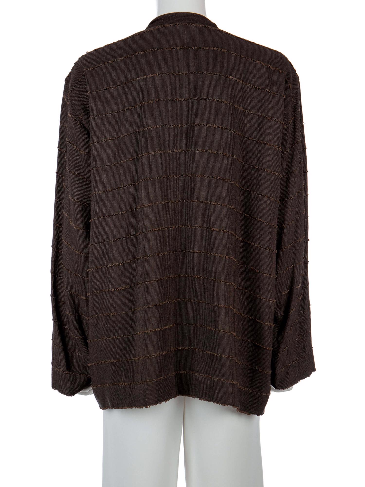 Bayan Kahve ISSEY MIYAKE PERMANENTE HIRKA