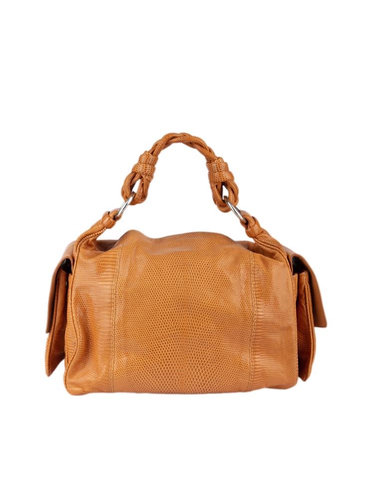 Bayan Sarı BOTTEGA VENETA ÇANTA