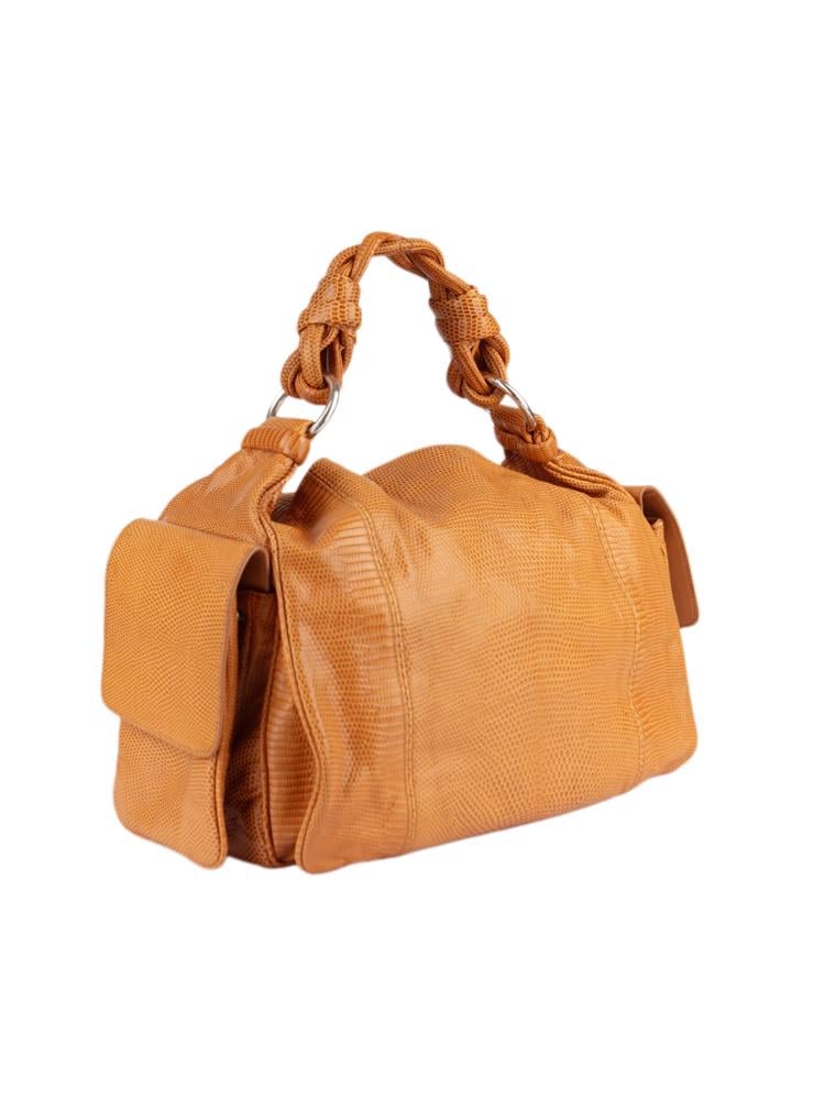 Bayan Sarı BOTTEGA VENETA ÇANTA