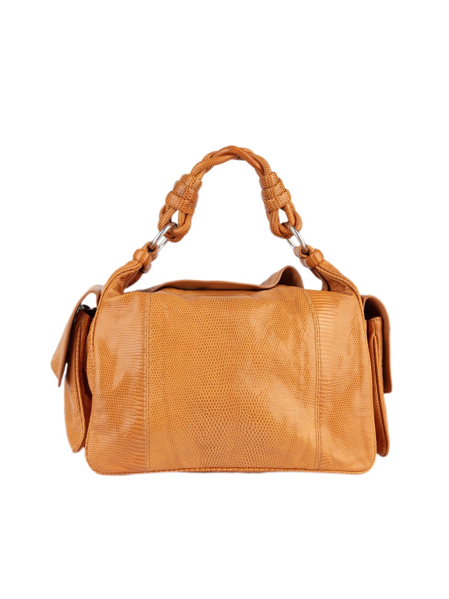 Bayan Sarı BOTTEGA VENETA ÇANTA