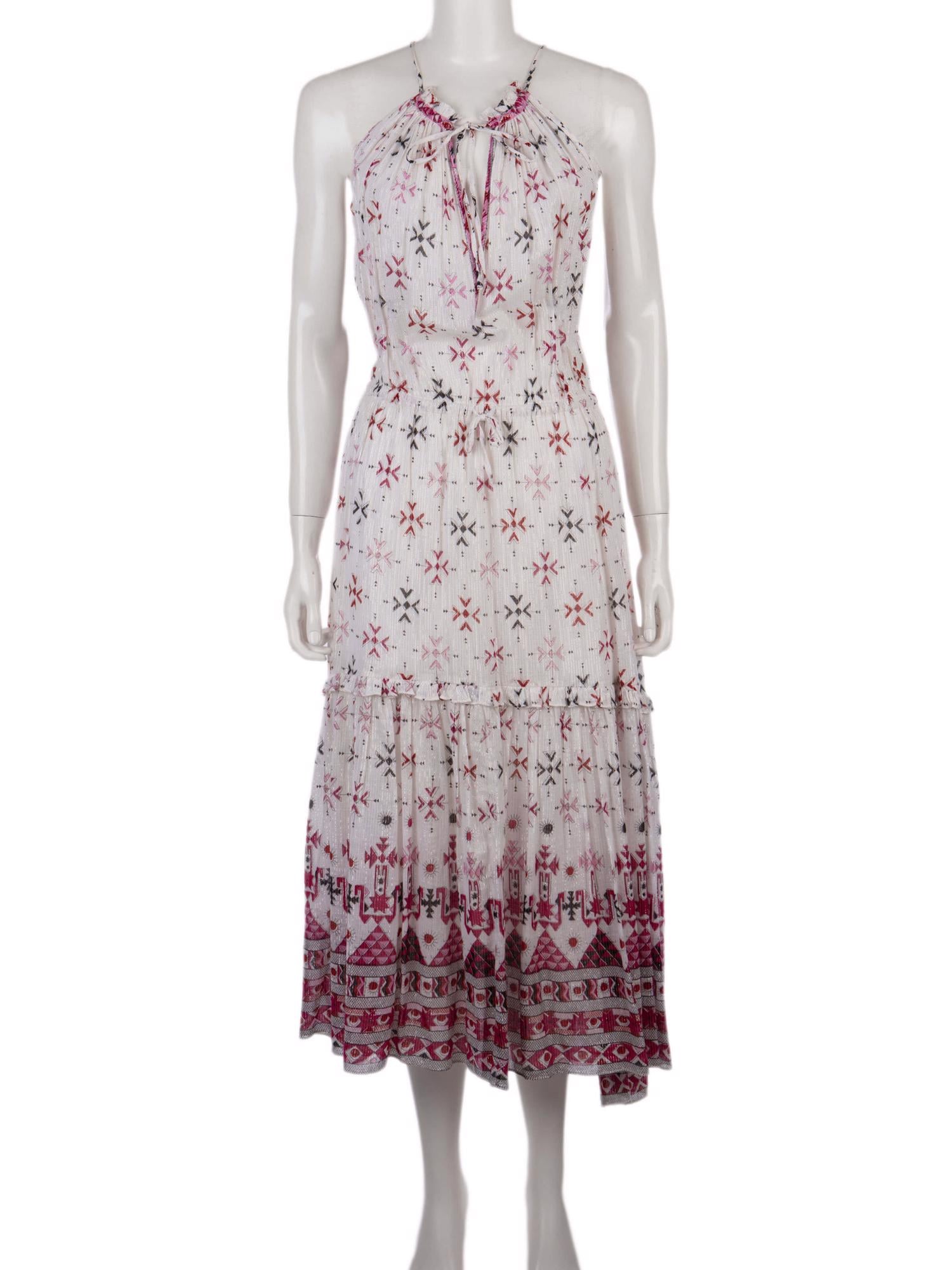 Bayan Beyaz ISABEL MARANT ETOILE ELBİSE