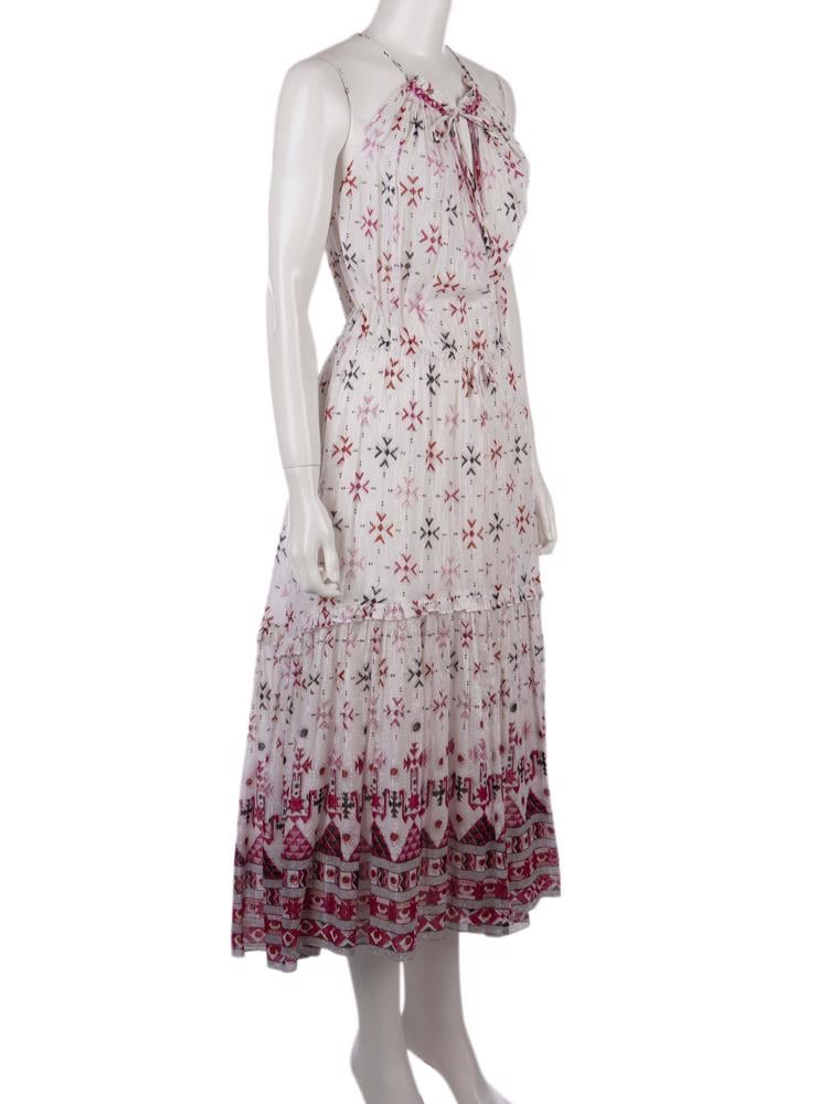 Bayan Beyaz ISABEL MARANT ETOILE ELBİSE