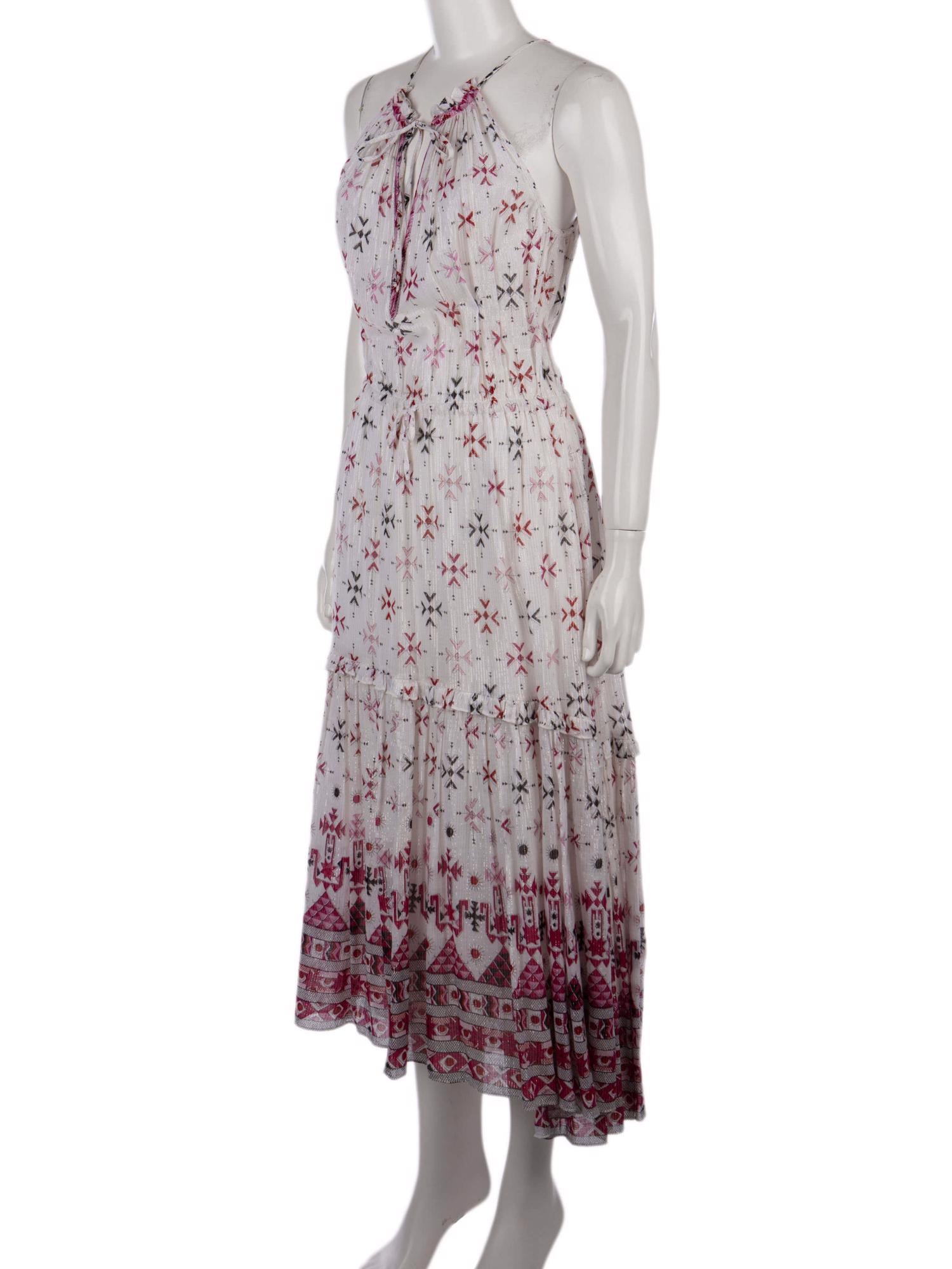 Bayan Beyaz ISABEL MARANT ETOILE ELBİSE