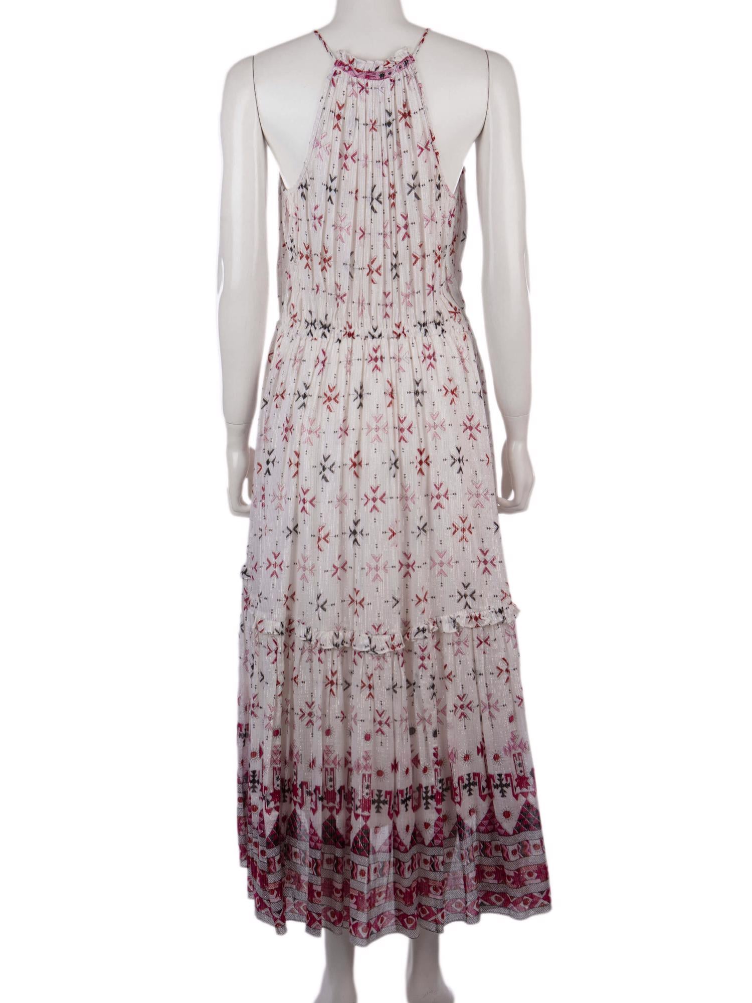 Bayan Beyaz ISABEL MARANT ETOILE ELBİSE