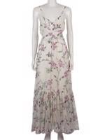 Bayan Beyaz ISABEL MARANT ELBİSE